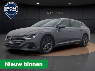 Volkswagen Arteon 1.4 TSI eHybrid R-Line Business+ | Pano dak | Stoelverwarming v+a | Elek Achterklep | Navigatie | ACC | 18" |