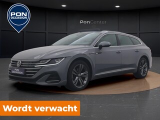 Volkswagen Arteon 1.4 TSI eHybrid R-Line Business+ | Pano dak | Stoelverwarming v+a | Elek Achterklep | Navigatie | ACC | 18" |