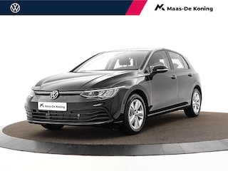 Volkswagen Golf 1.0 eTSI 110pk DSG Life · Camera · Apple/Android Car Play · P-Sensoren · Sfeerverlichting · Keyless · Dodehoek Detectie · 16'' Inch ·