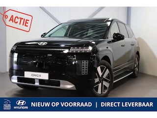 Hyundai Ioniq 9 Connect+ 7zits 110.3 kWh |DIRECT LEVERBAAR|€ 3.000,- KORTING|
