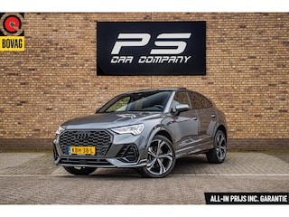 Audi Q3 45 TFSI e S-Line, BTW, 1e eig. Dealer O.H.