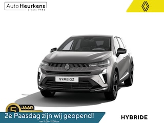 Renault Symbioz Techno Full Hybrid E-Tech 160 l Meer dan € 4.000 voorraadvoordeel! l Gratis 5 jaar fabrieksgarantie!