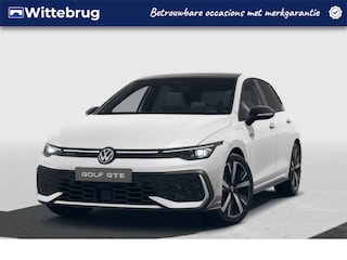 Volkswagen Golf 1.5 eHybrid 272PK DSG GTE / Black Style / Panoramadak / Leer / Head-Up Display / 18'' LMV / VW