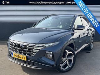 Hyundai Tucson 1.6 T-GDI PHEV Premium 4WD Trekhaak, Stoelkoeling & verearming, Stuurwiel verwarmd, Seat memory, Leder, Dodehoekdetectie, 360" Camera