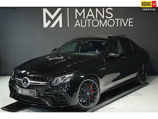 Mercedes-Benz E-klasse AMG 63 S 4MATIC+ / PANO / 360 / 2X MEMORY / BURMESTER / LUCHTVERING