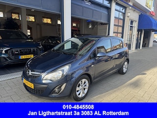 Opel Corsa 1.2-16V Design Edition AIRCO/CRUISE/NL AUTO
