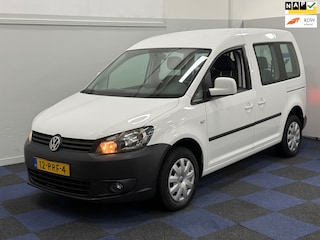 Volkswagen Caddy 1.2 TSI Trendline / MULTIEZITTER / NIEUWE KETTING / NIEUWE APK