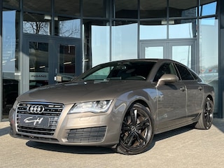 Audi A7 2.8 FSI PL. PLUS - LEDER - BOSE - ORG. NL.
