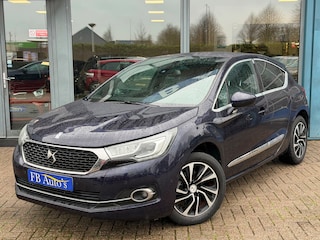 DS 4 1.2 PureTech Chic Airco Lmv Navi Cruise