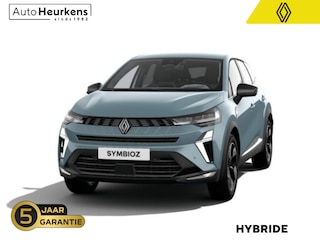 Renault Symbioz Techno Full Hybrid E-Tech 160 l Meer dan € 4.000 voorraadvoordeel! l Gratis 5 jaar fabrieksgarantie!