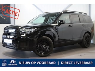 Hyundai Santa Fe 1.6 T-GDI PHEV Blackline DIRECT LEVERBAAR!