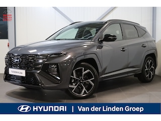 Hyundai Tucson 1.6T 215pk PHEV N Line Business € 1.500,- KORTING!