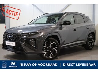 Hyundai Tucson 1.6T 215pk PHEV N Line Business € 1.500,- KORTING!
