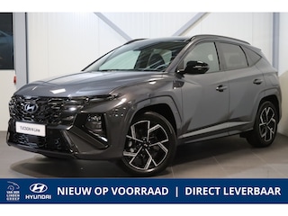 Hyundai Tucson 1.6T 215pk PHEV N Line Business € 1.500,- KORTING!