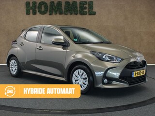 Toyota Yaris 1.5 Hybrid Active - ACHTERUITRIJ CAMERA - HOMMEL ONDERHOUDEN! - APPLE CARPLAY/ANDROID AUTO - ADAPTIVE CRUISE CONTROL - DAB RADIO - MULTIMEDIAVOORBEREIDING