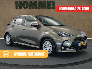 Toyota Yaris 1.5 Hybrid Active - ACHTERUITRIJ CAMERA - HOMMEL ONDERHOUDEN! - APPLE CARPLAY/ANDROID AUTO - ADAPTIVE CRUISE CONTROL - DAB RADIO - MULTIMEDIAVOORBEREIDING