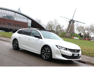 Peugeot 508 SW 1.6 PHEV Hybride Aut E-EAT8 357Pk PureTech GT Line 1e eigenaar Full Option LED Panoramadak Adaptive Cruise Control
