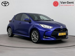 Toyota Yaris 1.5 Hybrid 130 Executive | Dodehoek detectie | Apple Carplay / Android Auto | Stoel-/stuurverwarming | Parkeersensoren voor/achter | 17 inch
