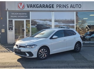 Volkswagen Polo 1.0 TSI Life |CARPLAY|CRUISE|VIRTUAL|ORIG. NL|NAVI| 4667