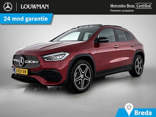 Mercedes-Benz GLA 250 e AMG Line | Panoramadak | Achteruitrijcamera | Nightpakket | Sfeerverlichting | Inclusief 24 maanden MB Certified garantie voor Europa.