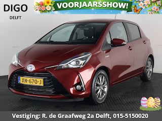 Toyota Yaris 1.5 Hybrid Dynamic RIJKLAAR PRIJS | Navigatie | Dealer onderhouden | 1e eigenaar | Direct beschikbaar |