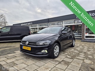 Volkswagen Polo 1.0 TSI Comfortline, Dealer onderhouden, NAP!
