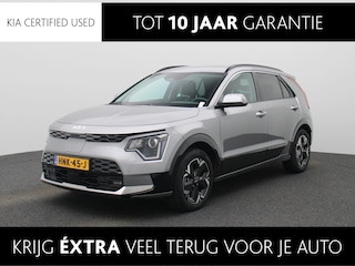 Kia Niro Light Advanced 64.8 kWh | Navi | Camera | Stoel/stuurverwarming |