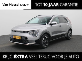 Kia Niro Light Advanced 64.8 kWh | Navi | Camera | Stoel/stuurverwarming |