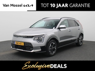 Kia Niro Light Advanced 64.8 kWh | Navi | Camera | Stoel/stuurverwarming |