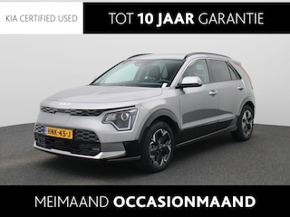 Kia Niro Light Advanced 64.8 kWh | Navi | Camera | Stoel/stuurverwarming |