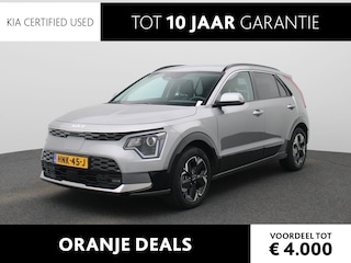 Kia Niro Light Advanced 64.8 kWh | Navi | Camera | Stoel/stuurverwarming |