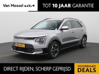 Kia Niro Light Advanced 64.8 kWh | Navi | Camera | Stoel/stuurverwarming |