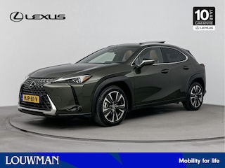 Lexus UX 300h Luxury Line | BTW-Auto | Schuif/ Kanteldak | Stoel & Stuurverwarming |