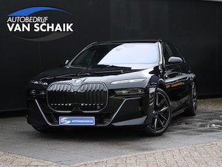 BMW i7 xDrive60 106 kWh | M SPORT | B&W | SKY-LOUNGE | FOND- THEATER | LEDER | MASSAGE | ICONIC GLOW | HEAD-UP | CARBON | FULL OPTIONS |