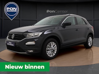 Volkswagen T-Roc 1.0 TSI Style | Carplay | Parkeerhulp | ACC | Spiegelpakket | 16'' |