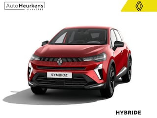 Renault Symbioz Techno Full Hybrid E-Tech 160 l Meer dan € 4.000 voorraadvoordeel! l Gratis 5 jaar fabrieksgarantie!