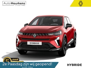 Renault Symbioz Techno Full Hybrid E-Tech 160 l Meer dan € 4.000 voorraadvoordeel! l Gratis 5 jaar fabrieksgarantie!