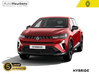 Renault Symbioz Techno Full Hybrid E-Tech 160 l Meer dan € 4.000 voorraadvoordeel! l Gratis 5 jaar fabrieksgarantie!