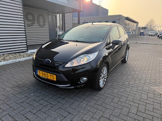 Ford Fiesta 1.6 Titanium