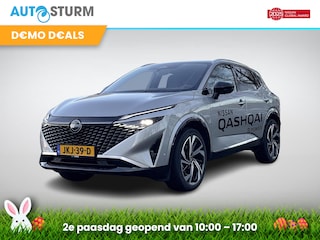 Nissan Qashqai 1.5 e-Power Tekna Plus