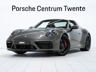 Porsche 911 Targa 4 GTS