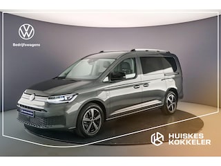 Volkswagen Caddy 1.5 TSI 150pk DSG eHybrid Style > ACTIEPRIJS RIJKLAAR INCL. BTW / BPM < | Trekhaak | Navi via Apple Carplay-Android Auto | Adaptieve Cruise Control | LED-koplampen