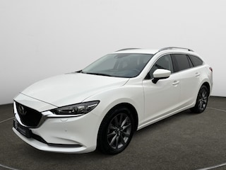 Mazda 6 Sportbreak 2.0 Automaat | navi | adaptive cruise