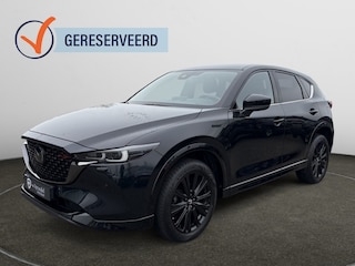 Mazda CX-5 2.0 Automaat 165pk Homura