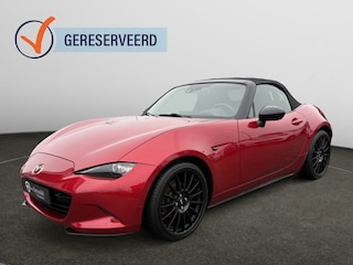 Mazda MX-5 2.0 160PK Exclusive line