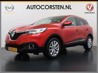 Renault Kadjar 1.2 131PK Navi PDC-a+voor Dual-Ecc Cruise control Intens R-Link Apps Lmv Led Isofix Mistlampen Koplampsproeiers Bluetooth Regen-Lichtsensor Volledig Dealer Onderhouden, lb bij 73dkm