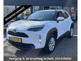 Toyota Yaris Cross 1.5 Hybrid Active | Apple Carplay & AndroidAUTO | Adaptive cruise control | Camera
