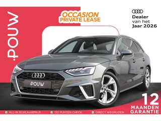 Audi A4 Avant 35 TFSI 150pk S-tronic S Edition | B&O Audio | Apple Carplay/Android Auto | Privacy Glas
