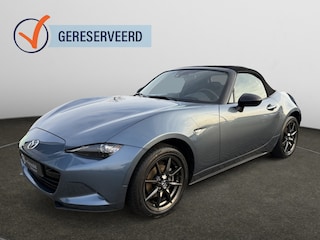 Mazda MX-5 1.5 131 pk Exclusive line