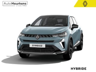 Renault Symbioz Iconic Full Hybrid E-Tech 160 l Meer dan € 4.000 voorraadvoordeel! l Gratis 5 jaar fabrieksgarantie!